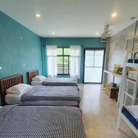 Le Cocotier Hotel Ban Cho Lae Bagian luar foto
