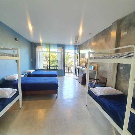 Le Cocotier Hotel Ban Cho Lae Bagian luar foto