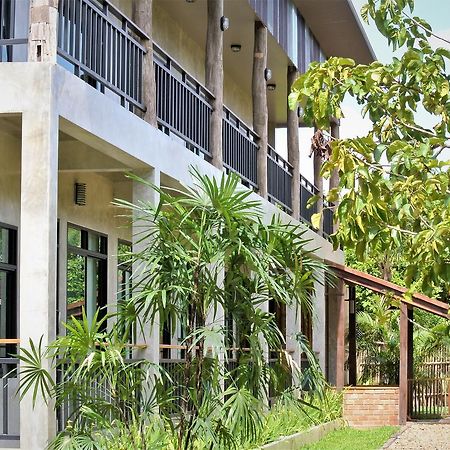 Le Cocotier Hotel Ban Cho Lae Bagian luar foto