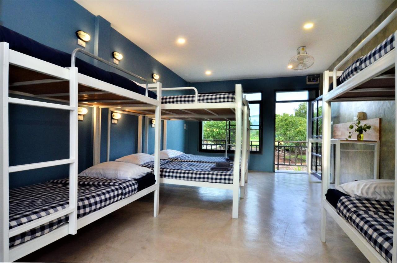 Le Cocotier Hotel Ban Cho Lae Bagian luar foto