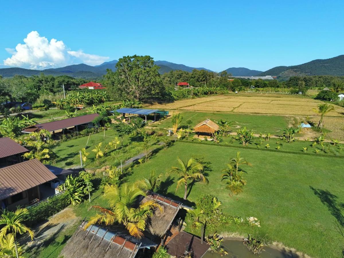 Le Cocotier Hotel Ban Cho Lae Bagian luar foto