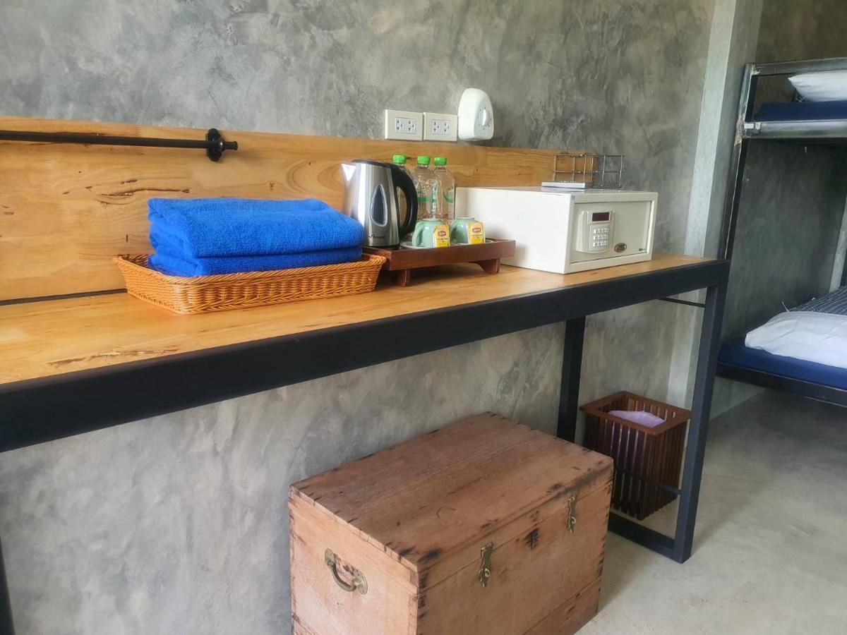 Le Cocotier Hotel Ban Cho Lae Bagian luar foto