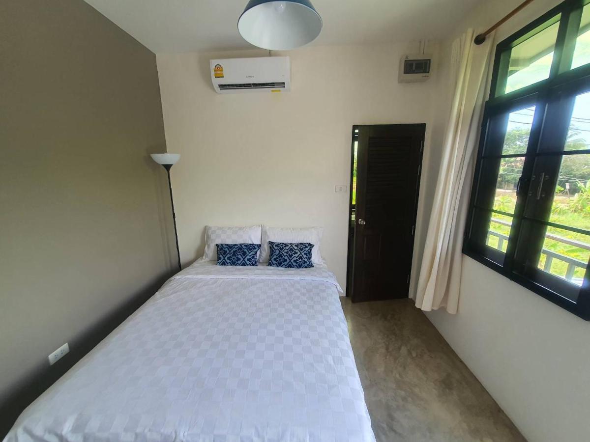 Le Cocotier Hotel Ban Cho Lae Bagian luar foto