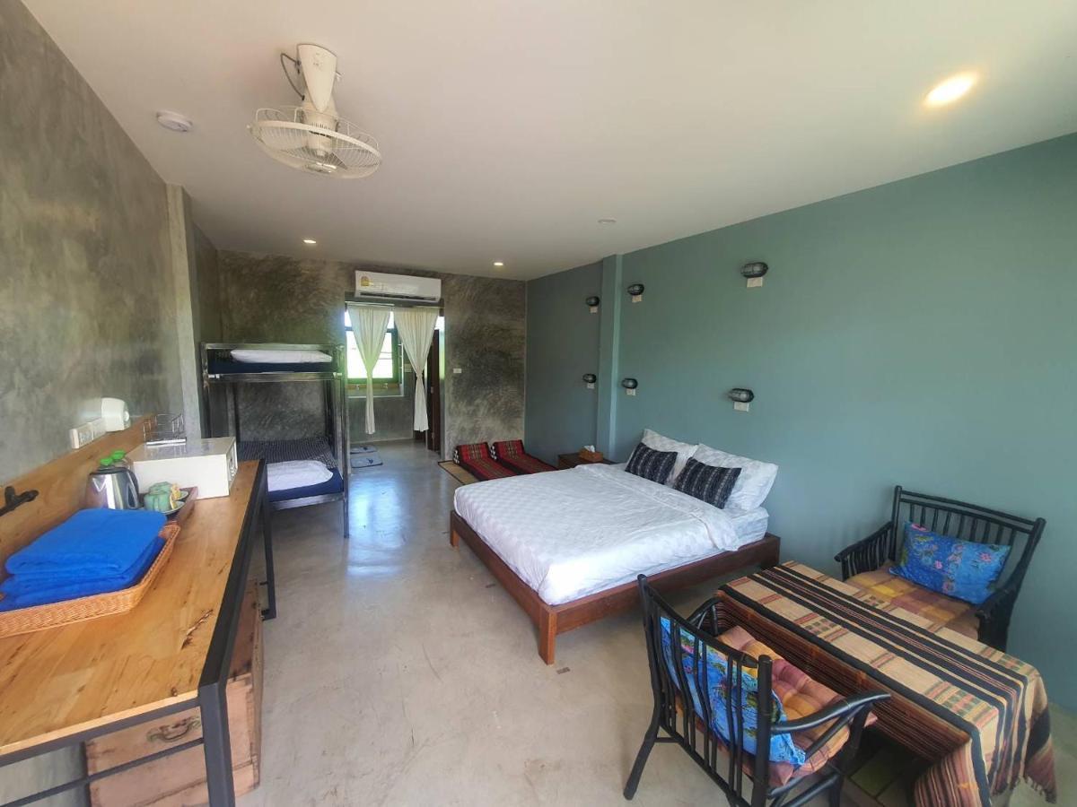 Le Cocotier Hotel Ban Cho Lae Bagian luar foto