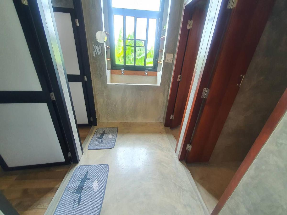 Le Cocotier Hotel Ban Cho Lae Bagian luar foto