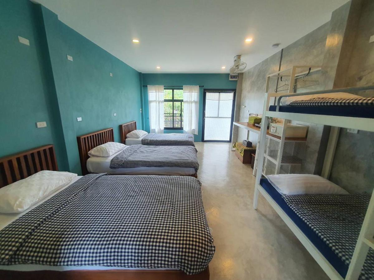 Le Cocotier Hotel Ban Cho Lae Bagian luar foto