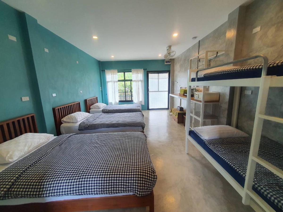 Le Cocotier Hotel Ban Cho Lae Bagian luar foto