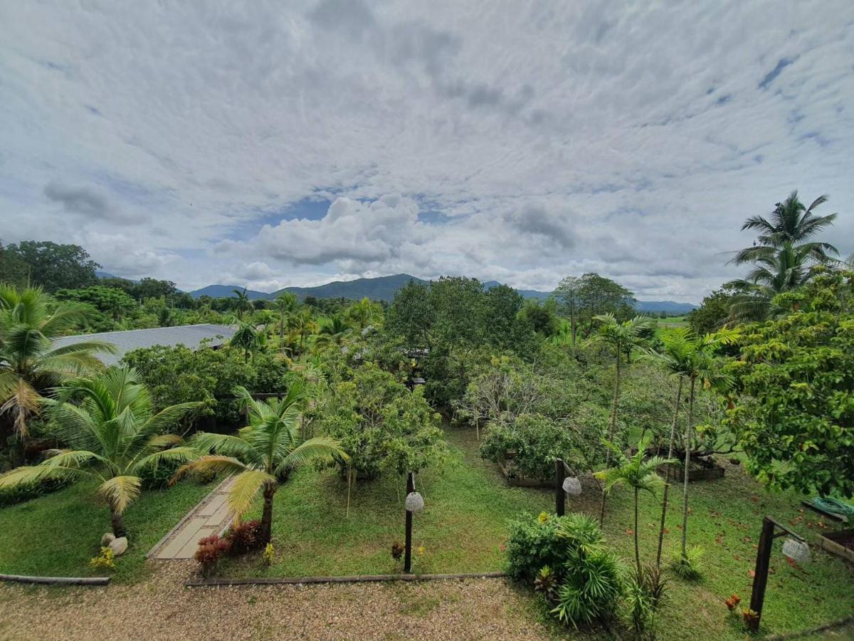 Le Cocotier Hotel Ban Cho Lae Bagian luar foto