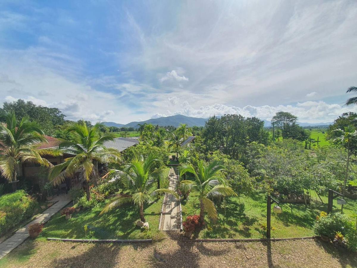 Le Cocotier Hotel Ban Cho Lae Bagian luar foto