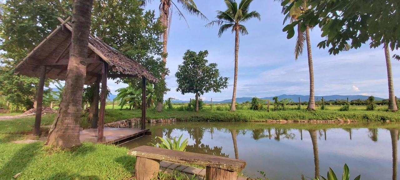 Le Cocotier Hotel Ban Cho Lae Bagian luar foto