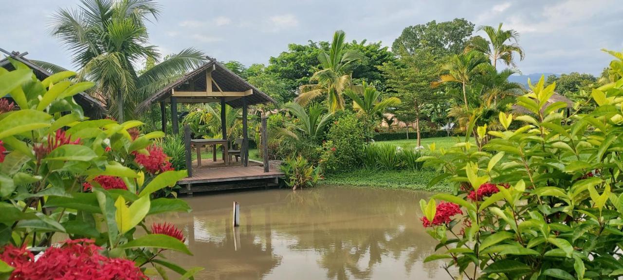 Le Cocotier Hotel Ban Cho Lae Bagian luar foto