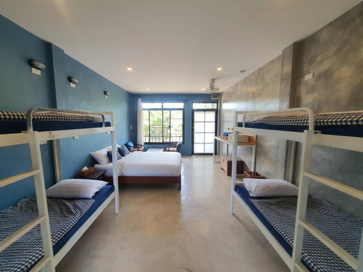Le Cocotier Hotel Ban Cho Lae Bagian luar foto