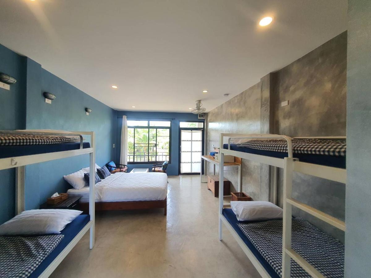 Le Cocotier Hotel Ban Cho Lae Bagian luar foto