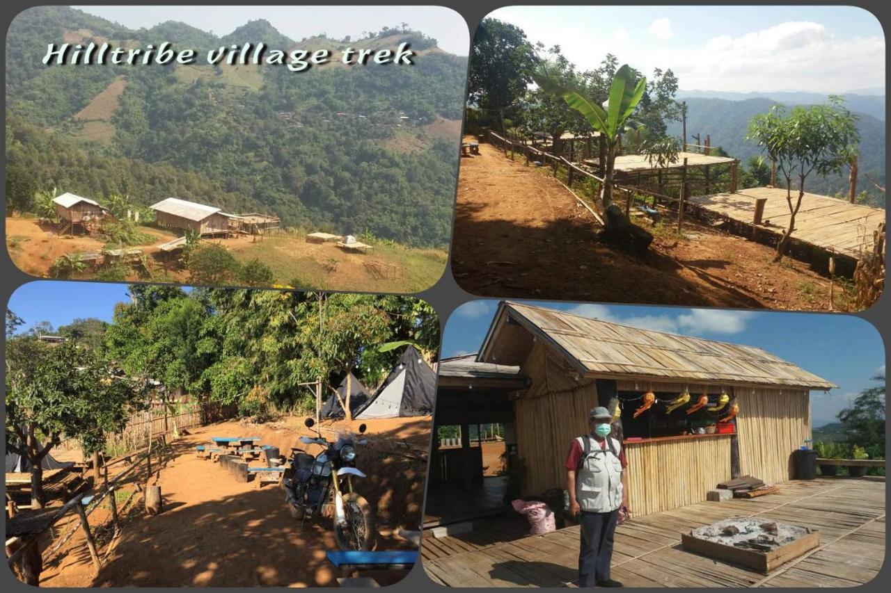 Le Cocotier Hotel Ban Cho Lae Bagian luar foto