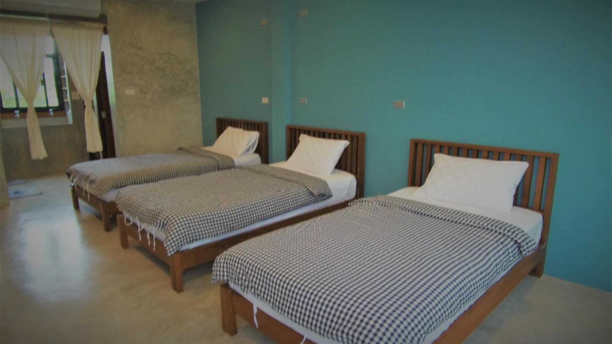 Le Cocotier Hotel Ban Cho Lae Ruang foto