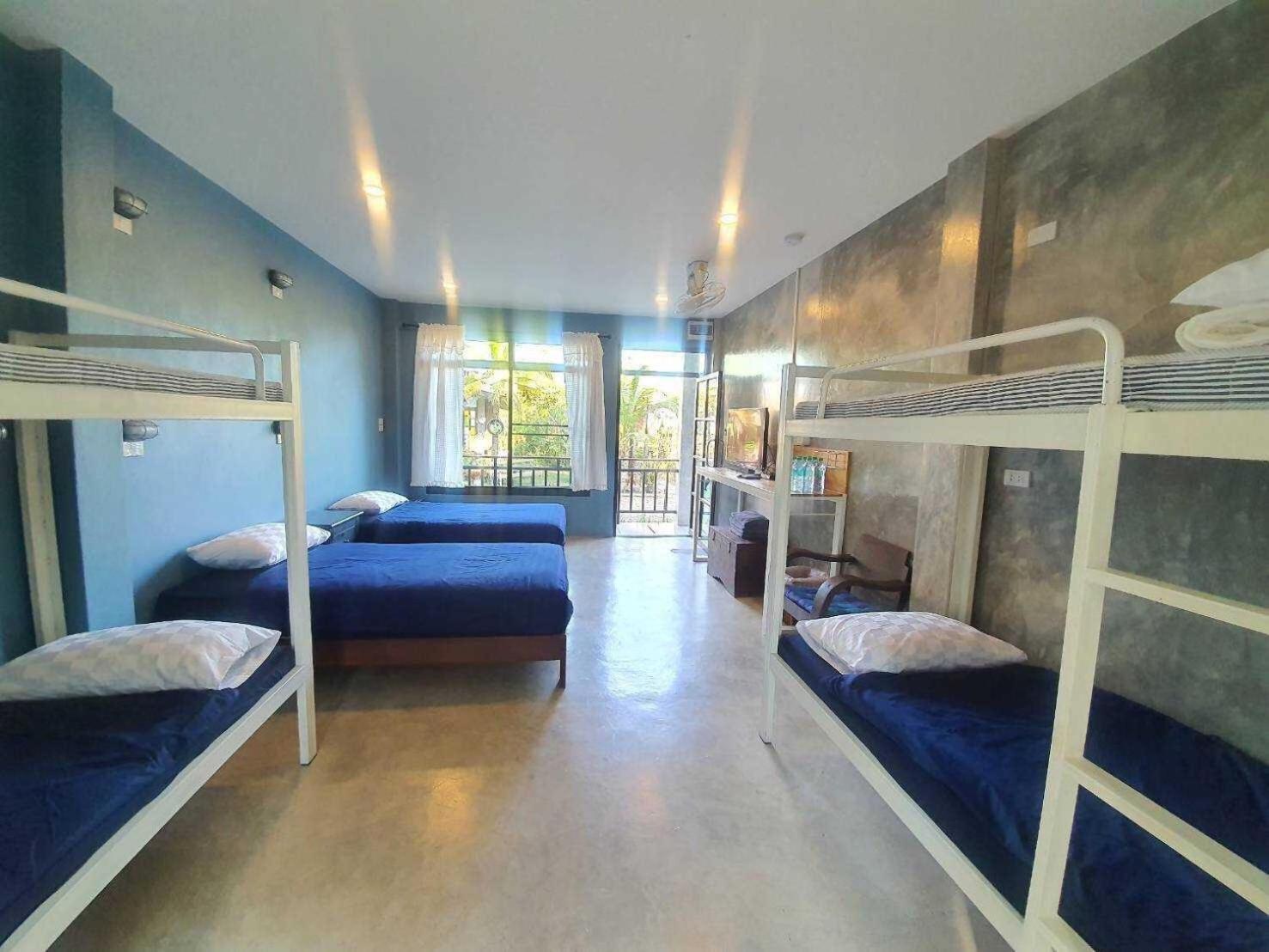 Le Cocotier Hotel Ban Cho Lae Bagian luar foto