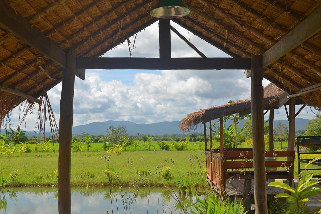 Le Cocotier Hotel Ban Cho Lae Bagian luar foto