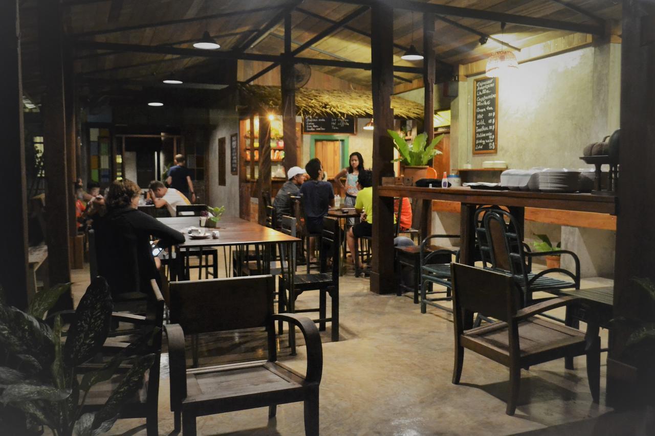Le Cocotier Hotel Ban Cho Lae Bagian luar foto