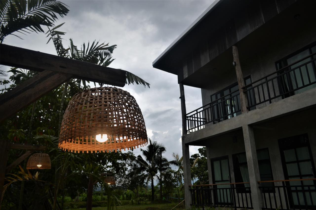 Le Cocotier Hotel Ban Cho Lae Bagian luar foto