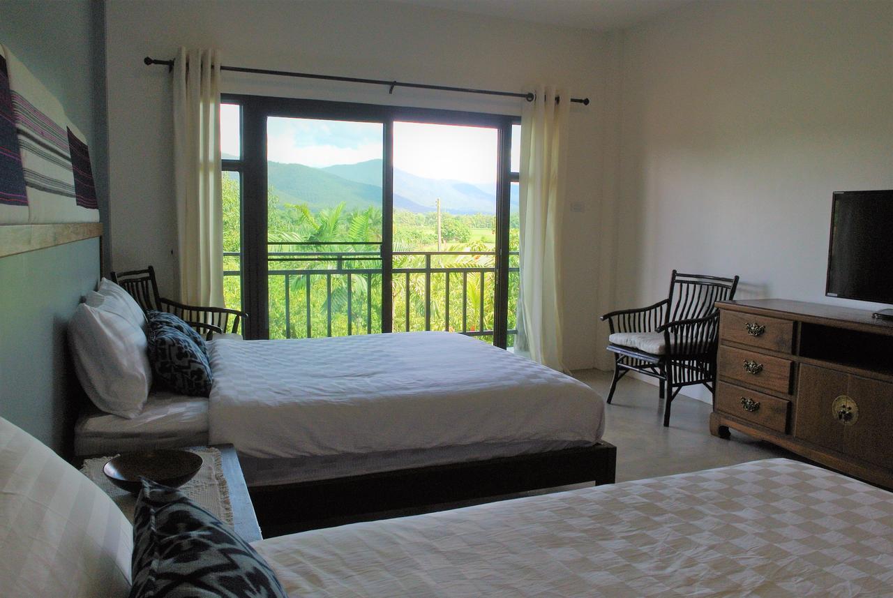Le Cocotier Hotel Ban Cho Lae Bagian luar foto