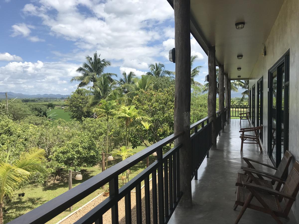 Le Cocotier Hotel Ban Cho Lae Bagian luar foto