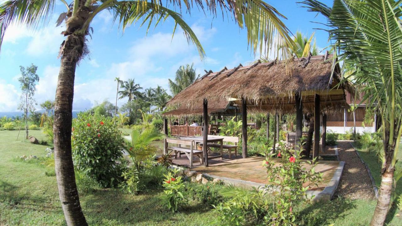 Le Cocotier Hotel Ban Cho Lae Bagian luar foto